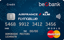 FlyingBlue MasterCard