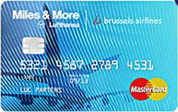 Brussels Airlines MasterCard